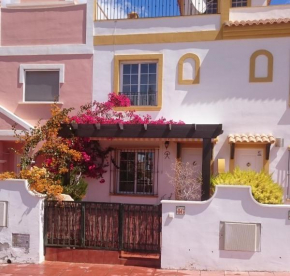 C Castillo 3-Bed house in S Juan de Los Terreros